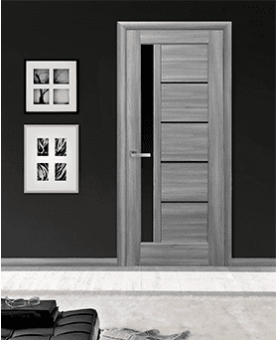 Розпашні двері