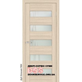Дверний блок ОМіС Форте ліана подвійний
