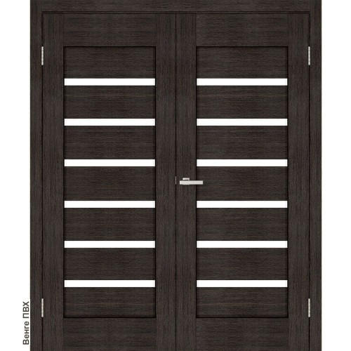 Дверний блок ОМіС Лагуна подвійний