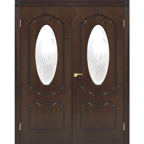 Дверний блок ОМіС Олівія подвійний