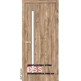 Дверний блок ОМіС Т 01 подвійний