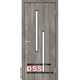 Дверний блок ОМіС Т 02 подвійний