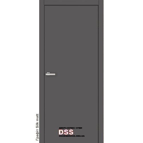 Дверний блок ОМіС глухий Silk matt