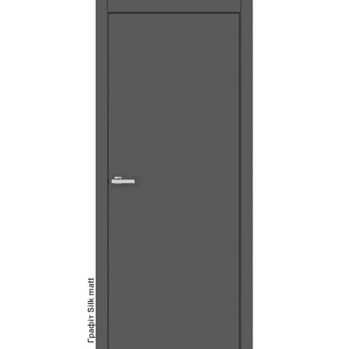 Дверний блок ОМіС глухий Silk matt
