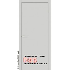 Дверний блок ОМіС глухий Silk matt