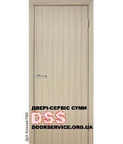 Дверний блок ОМіС глухий