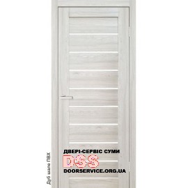 Дверний блок SMART C 018 подвійний