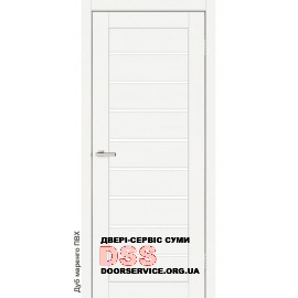 Дверний блок SMART C 018 подвійний