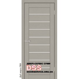 Дверний блок SMART C 018 подвійний