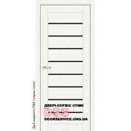 Дверний блок SMART C 018 подвійний