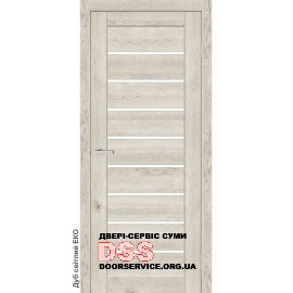 Дверний блок SMART C 018 подвійний