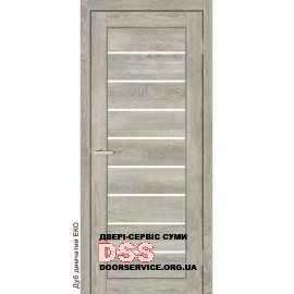 Дверний блок SMART C 018 подвійний