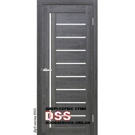 Дверний блок SMART C 067 подвійний