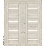 Дверний блок SMART C 067 подвійний