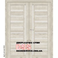 Дверний блок SMART C 067 подвійний