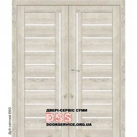 Дверний блок SMART C 067 подвійний..