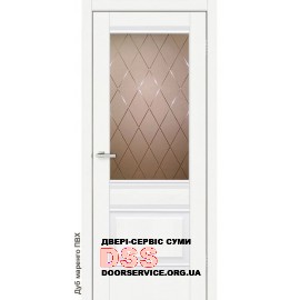 Дверний блок SMART C 070 подвійний