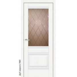 Дверний блок SMART C 070 подвійний
