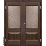 Дверний блок SMART C 070 подвійний