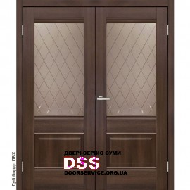 Дверний блок SMART C 070 подвійний..