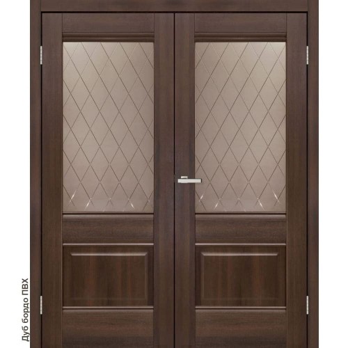 Дверний блок SMART C 070 подвійний